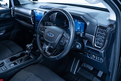 2022 Ford Ranger - Thumbnail