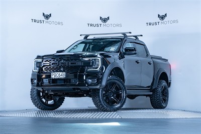 2022 Ford Ranger - Thumbnail