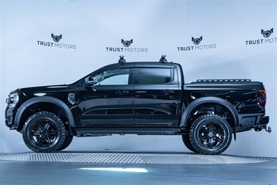 2022 Ford Ranger - Thumbnail