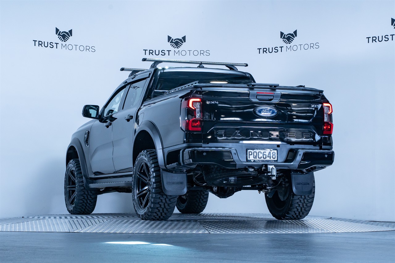 2022 Ford Ranger