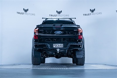 2022 Ford Ranger - Thumbnail
