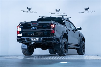 2022 Ford Ranger - Thumbnail