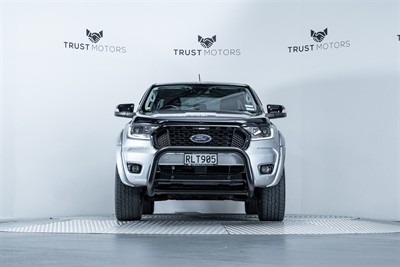 2020 Ford Ranger - Thumbnail