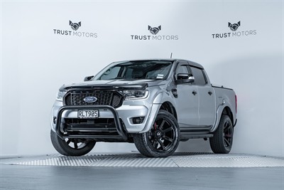2020 Ford Ranger - Thumbnail