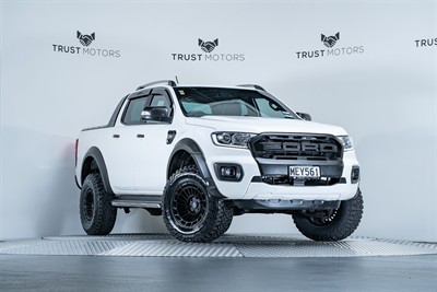 2019 Ford Ranger - Thumbnail