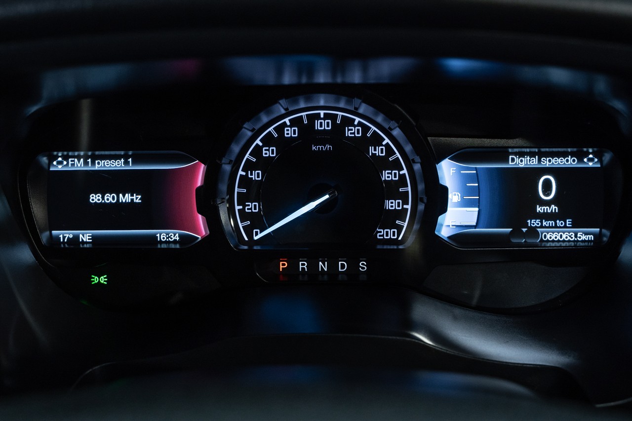 2019 Ford Ranger