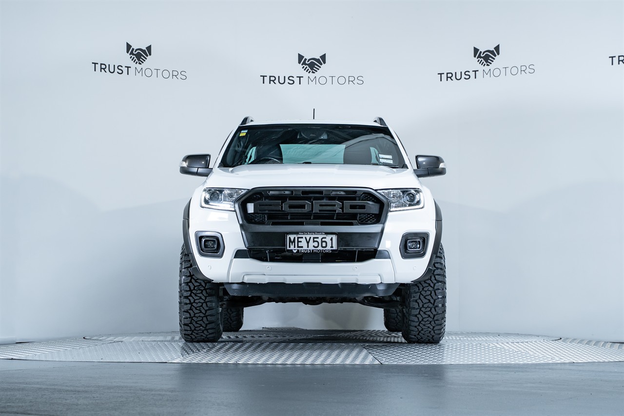 2019 Ford Ranger