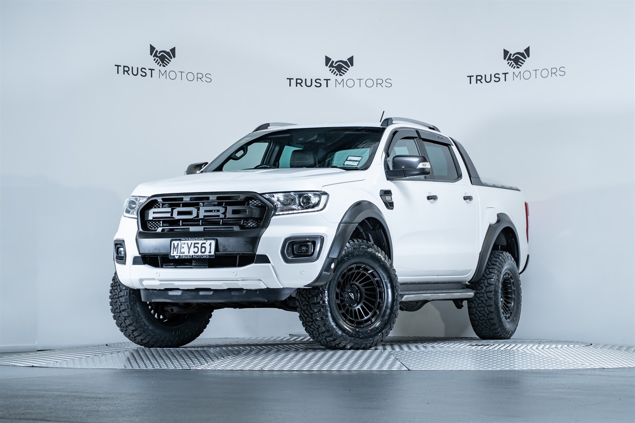 2019 Ford Ranger