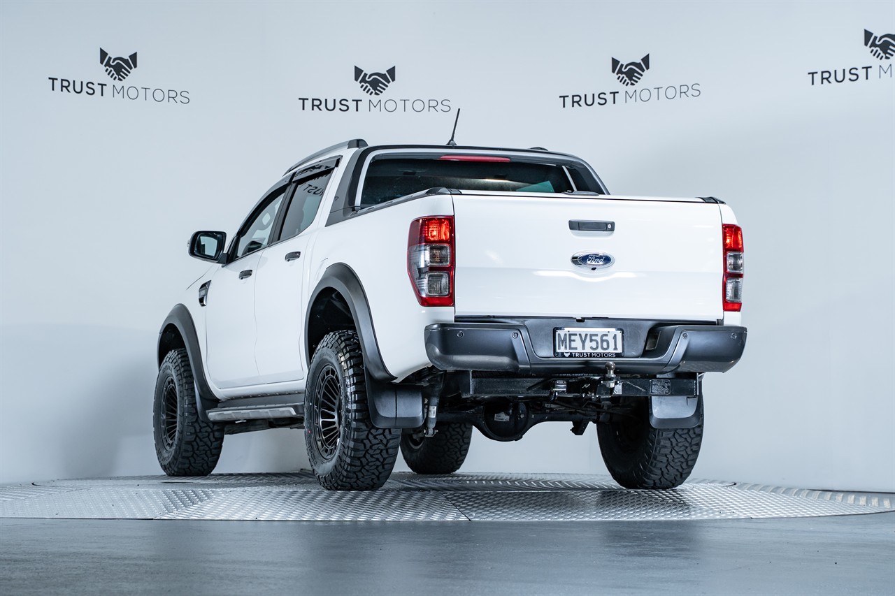 2019 Ford Ranger