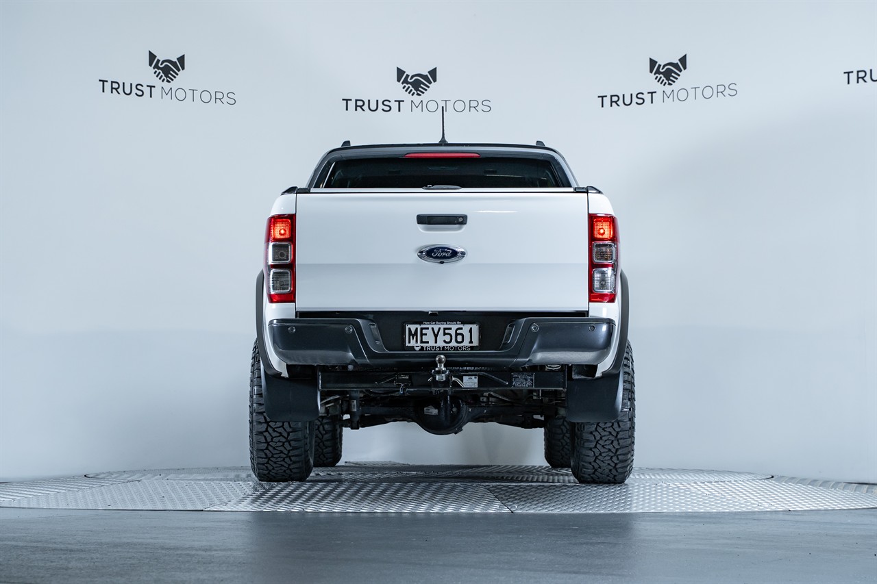 2019 Ford Ranger