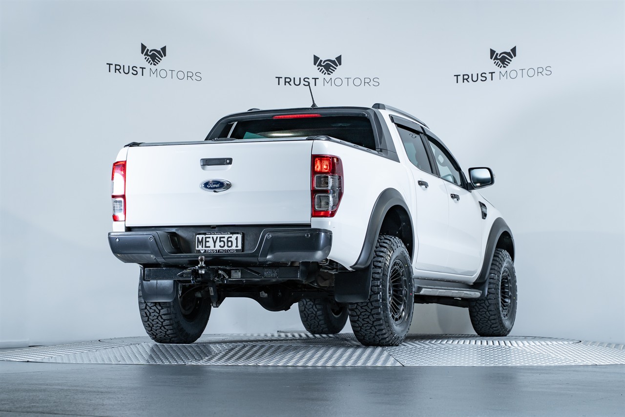 2019 Ford Ranger