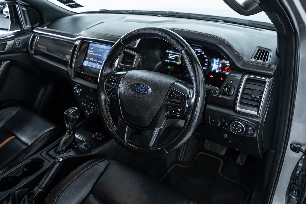 2021 Ford Ranger