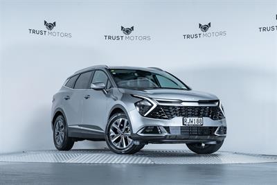 2025 Kia Sportage - Image Coming Soon
