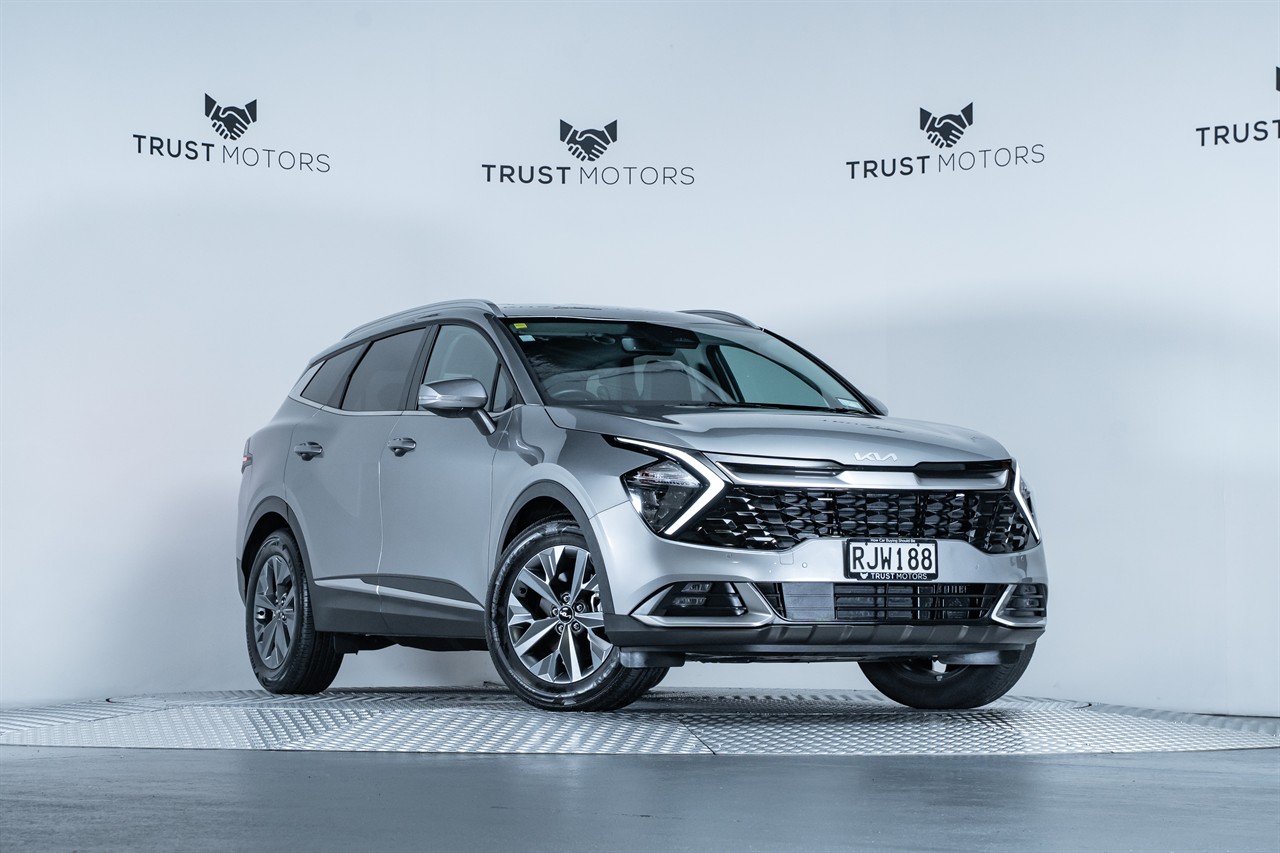 2025 Kia Sportage