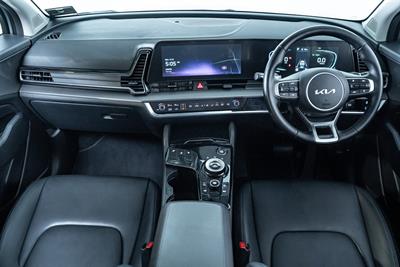 2025 Kia Sportage - Thumbnail