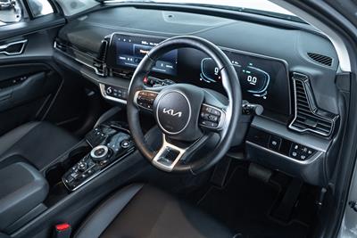 2025 Kia Sportage - Thumbnail