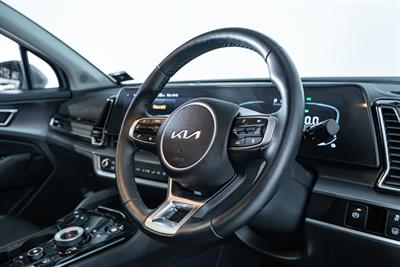 2025 Kia Sportage - Thumbnail