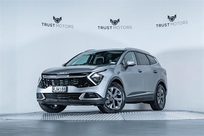 2025 Kia Sportage - Thumbnail