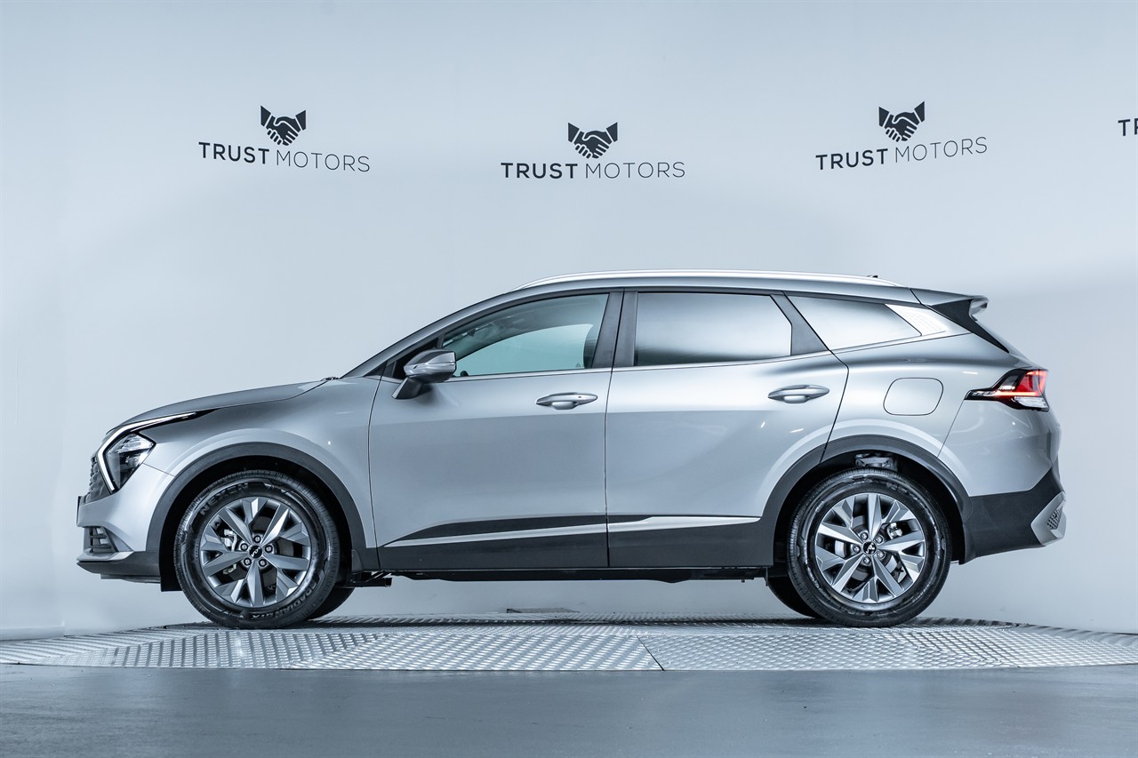 2025 Kia Sportage