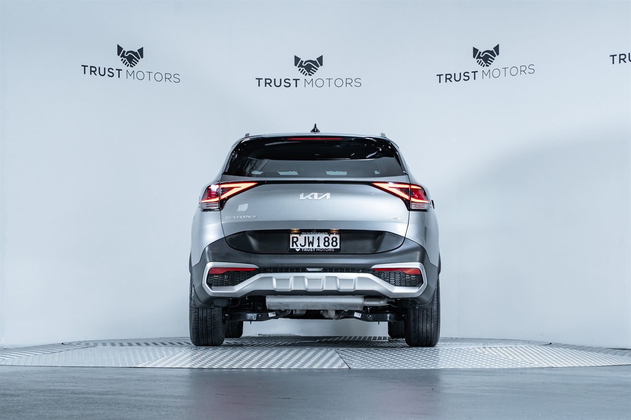 2025 Kia Sportage