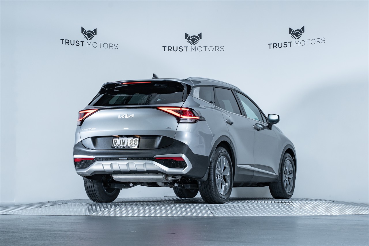 2025 Kia Sportage