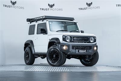 2023 Suzuki Jimny