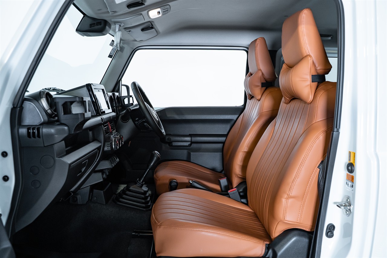 2023 Suzuki Jimny