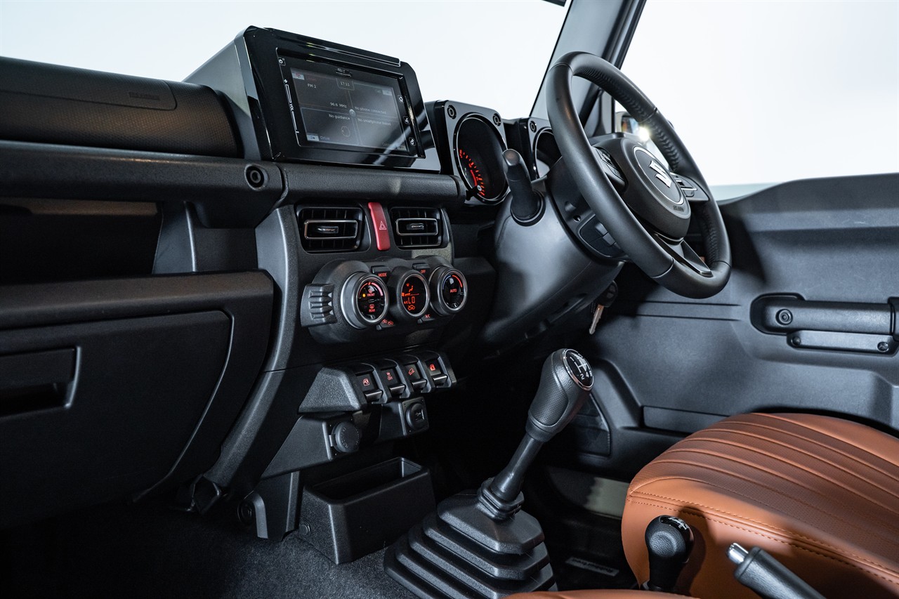 2023 Suzuki Jimny