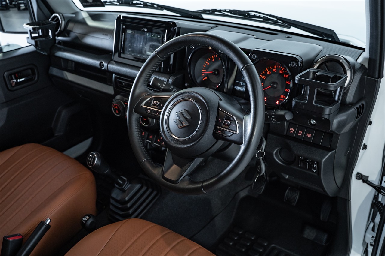2023 Suzuki Jimny