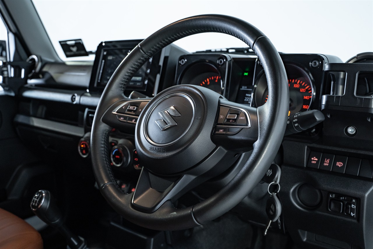 2023 Suzuki Jimny