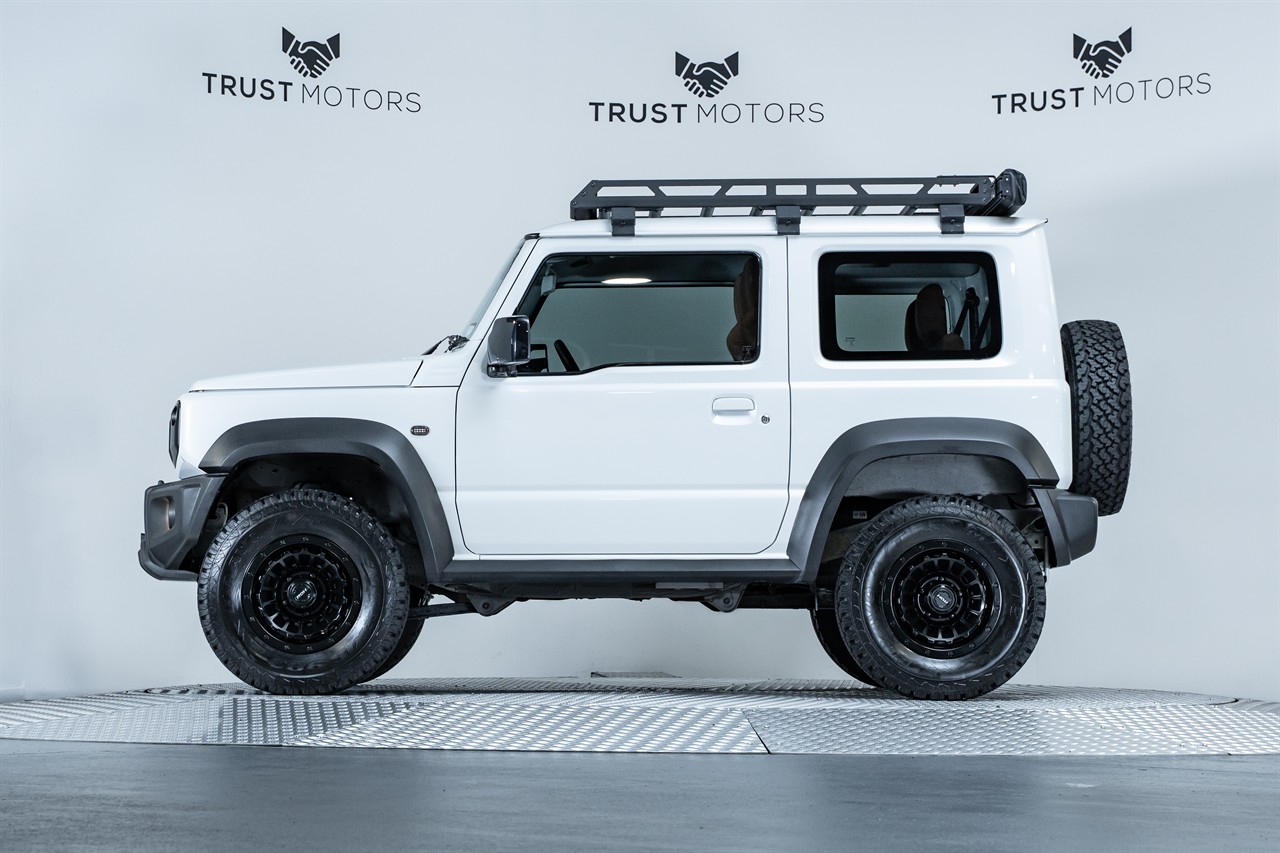 2023 Suzuki Jimny