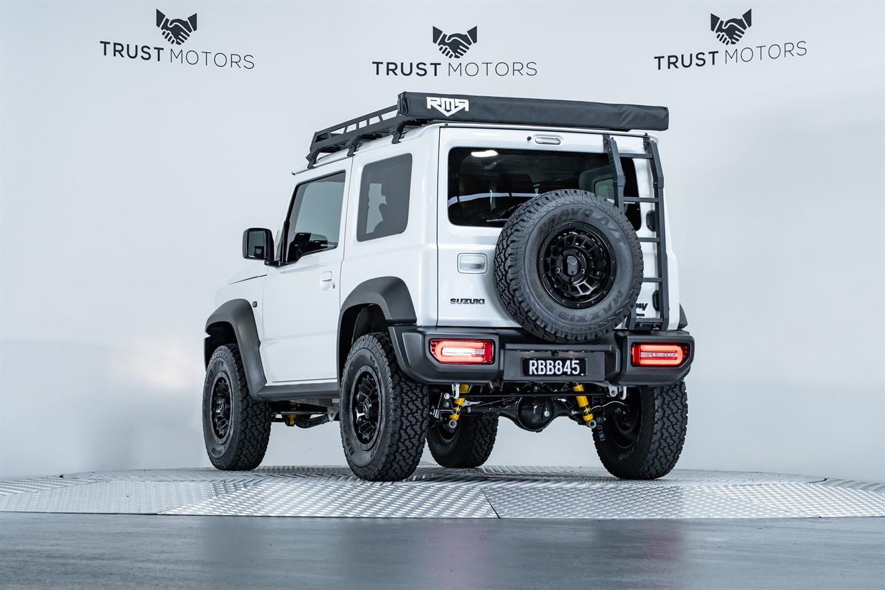 2023 Suzuki Jimny