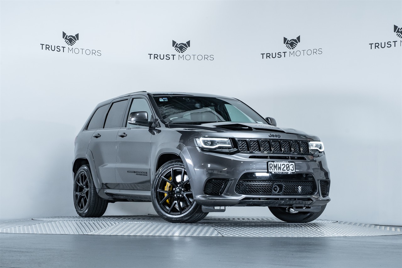 2020 Jeep Grand Cherokee