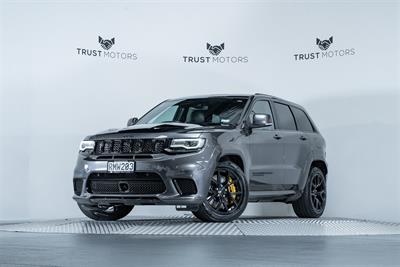 2020 Jeep Grand Cherokee - Thumbnail