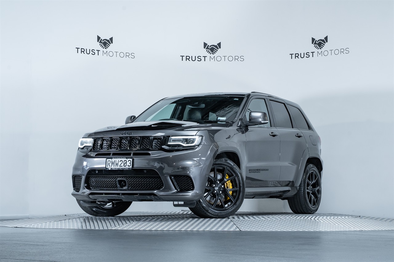 2020 Jeep Grand Cherokee