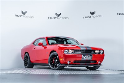 2014 Dodge Challenger - Image Coming Soon