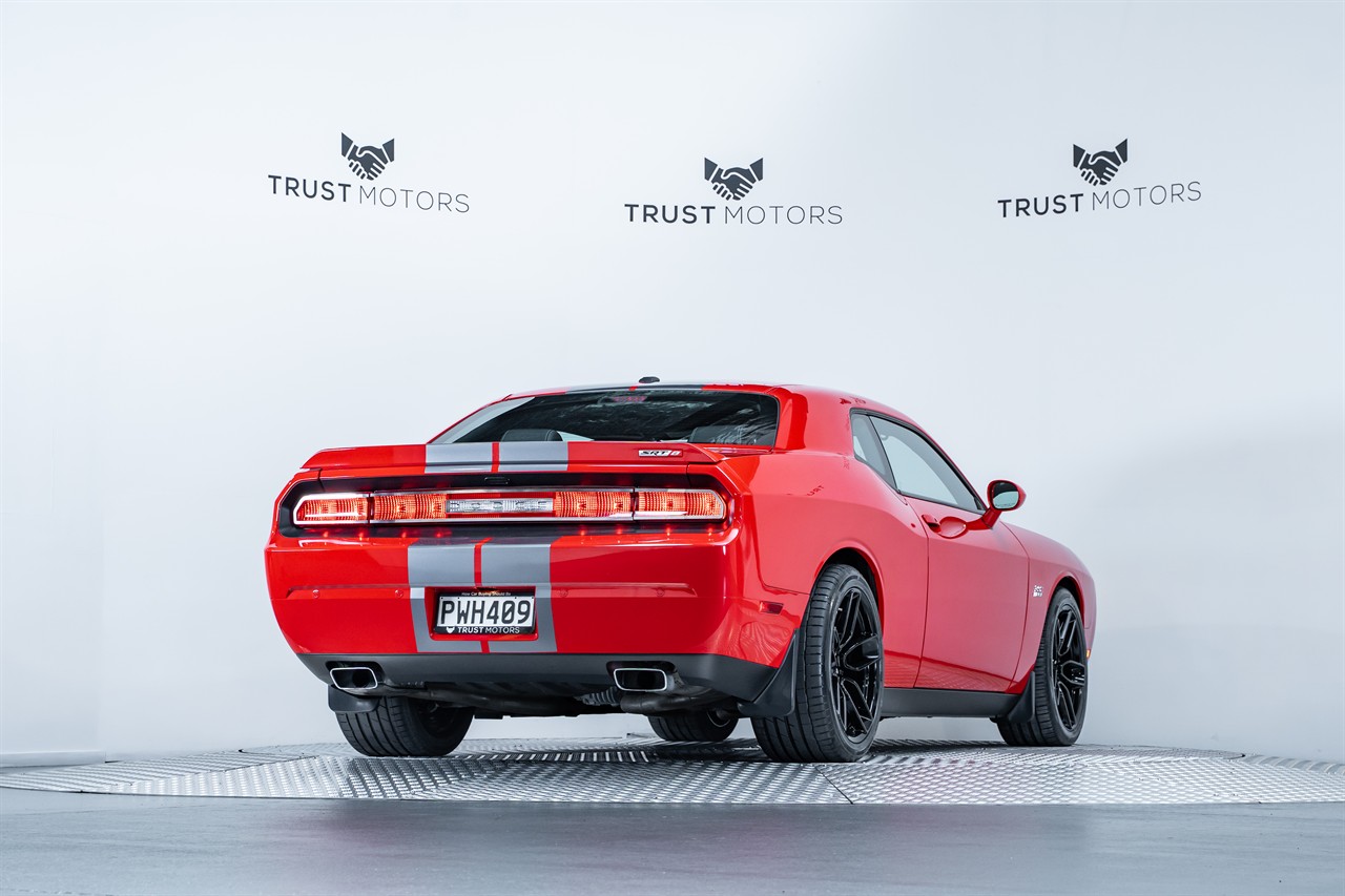 2014 Dodge Challenger