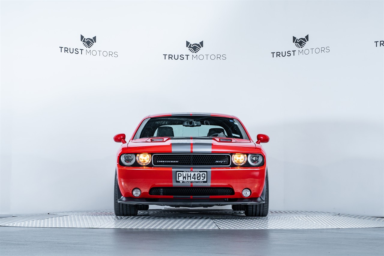 2014 Dodge Challenger