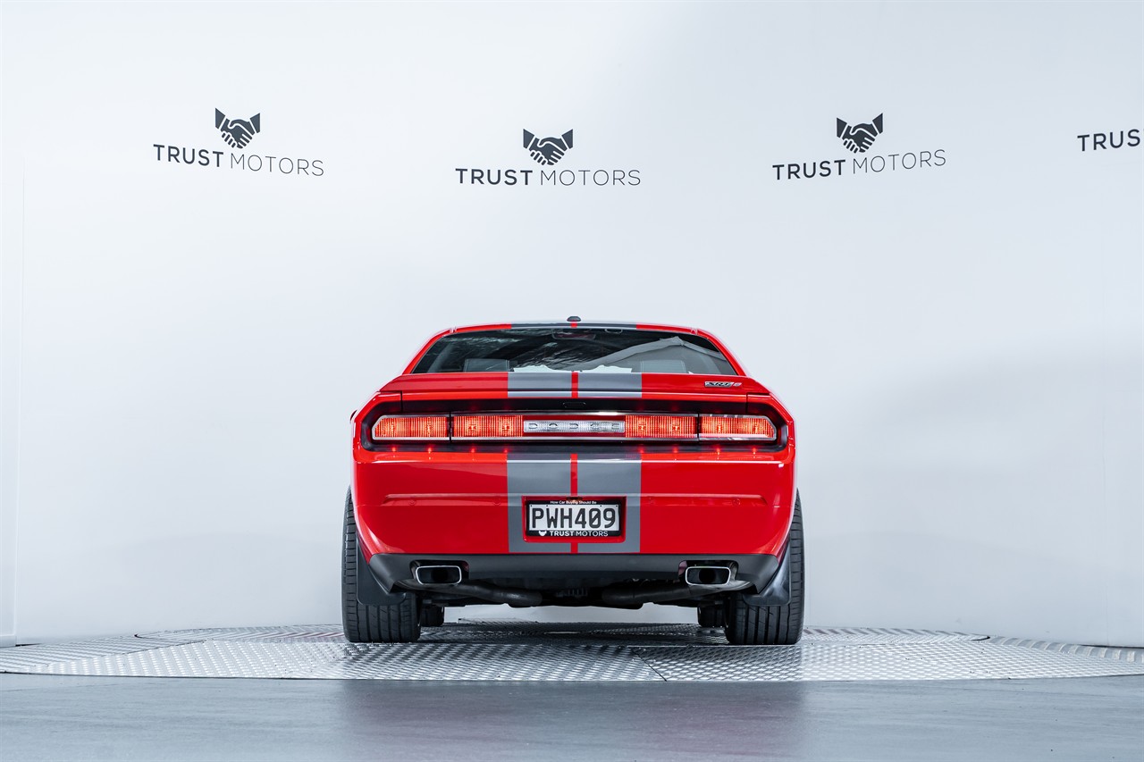 2014 Dodge Challenger