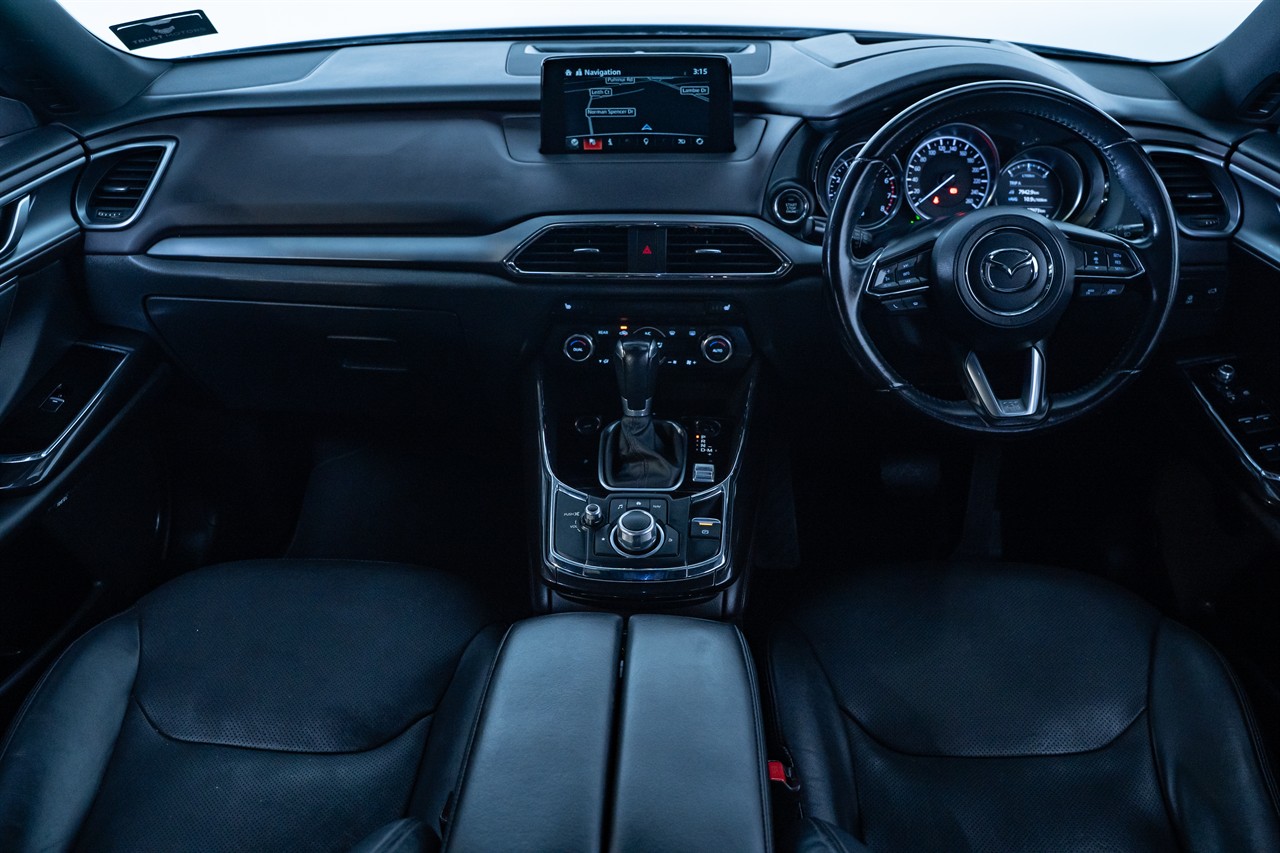 2019 Mazda CX-9