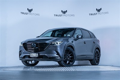 2019 Mazda CX-9 - Thumbnail