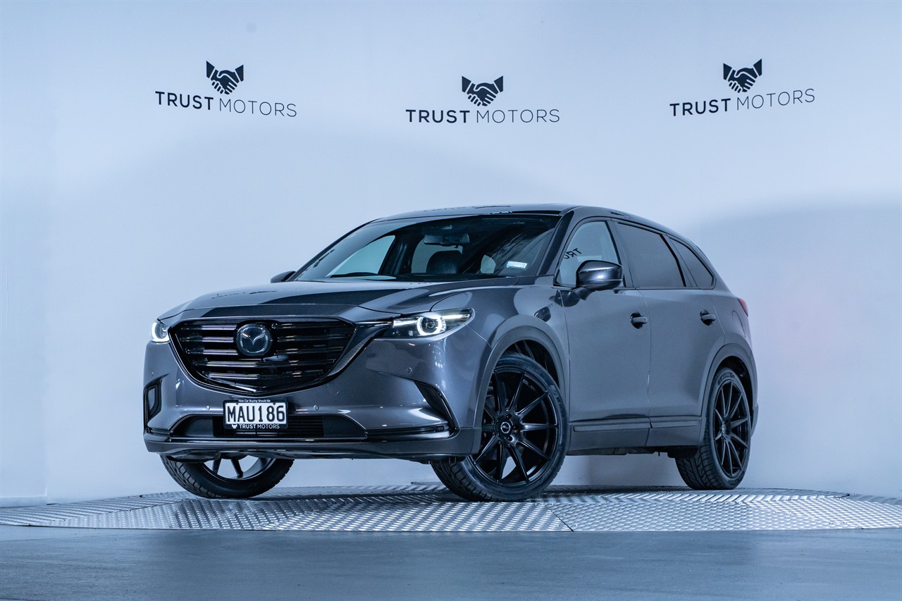 2019 Mazda CX-9