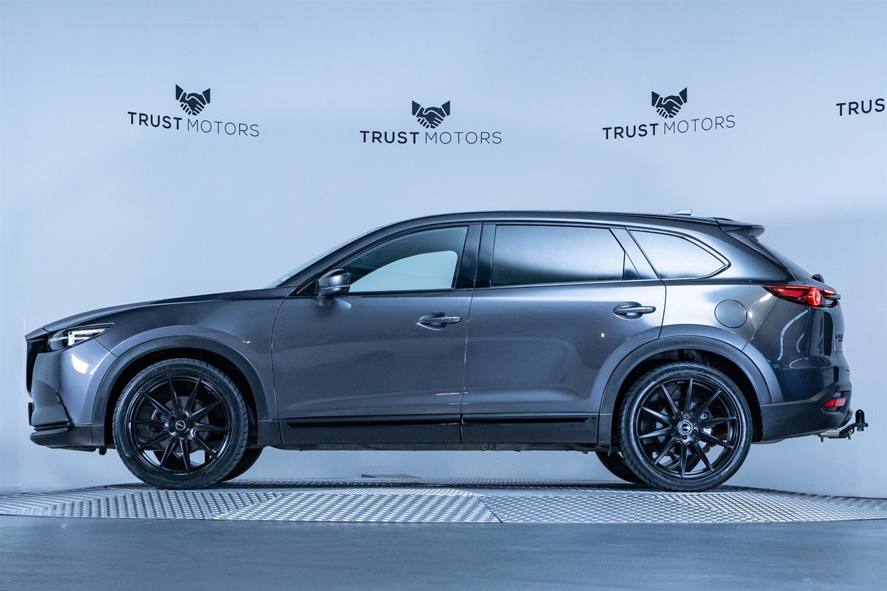 2019 Mazda CX-9