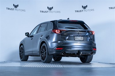 2019 Mazda CX-9 - Thumbnail