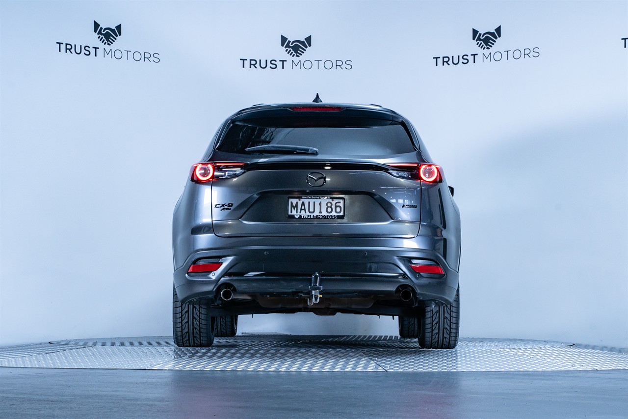 2019 Mazda CX-9