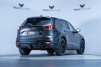 2019 Mazda CX-9 - Thumbnail