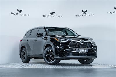 2022 Toyota Highlander - Image Coming Soon