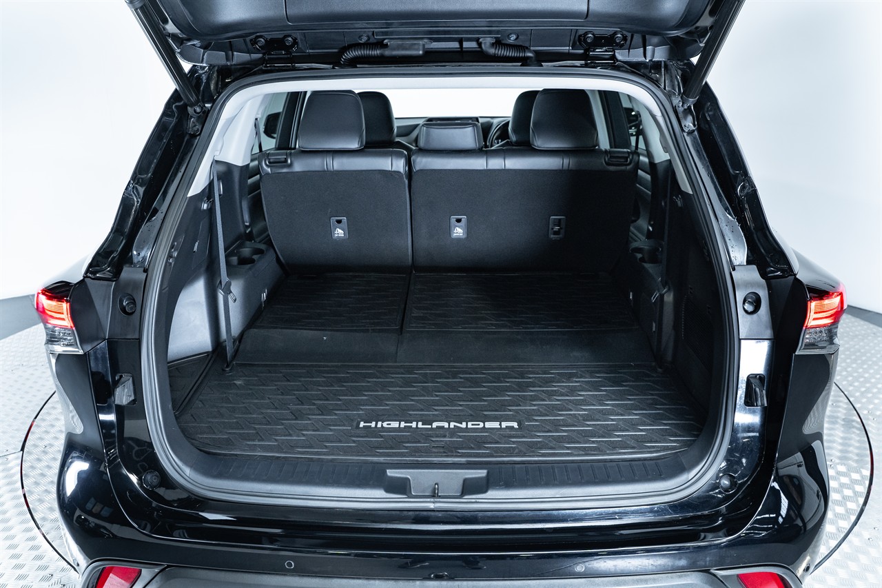 2022 Toyota Highlander