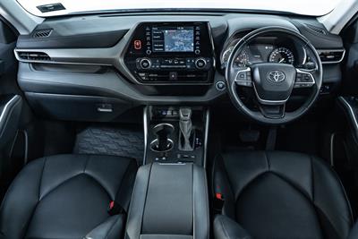 2022 Toyota Highlander - Thumbnail
