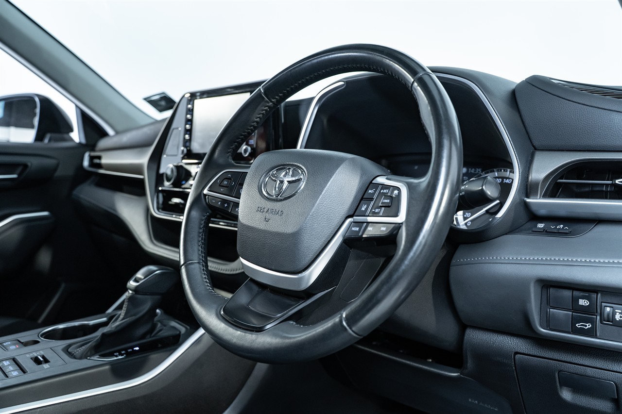 2022 Toyota Highlander